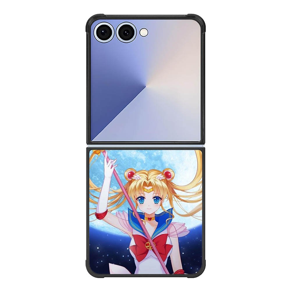 Sailor Moon 3rd Samsung Galaxy Z Flip 7 5G Case