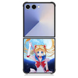 Sailor Moon Samsung Galaxy Z Flip 7 Case DC1602
