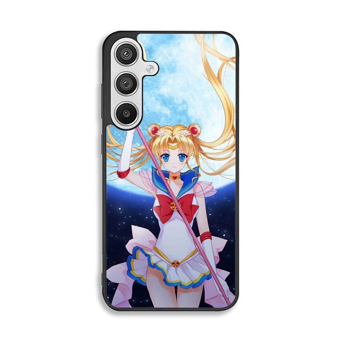 Sailor Moon 3rd Samsung Galaxy A26 Case DC1840