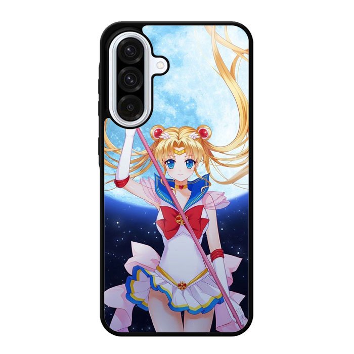 Sailor Moon Samsung Galaxy A26 Case DC1602
