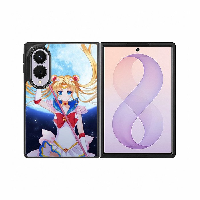 Sailor Moon Samsung Galaxy Z Fold 8 Case DC1602
