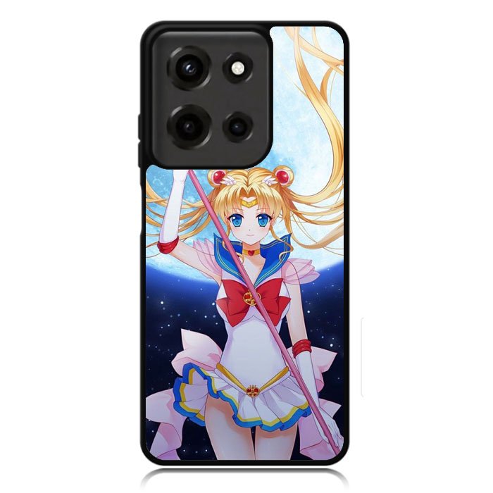 Sailor Moon Motorola Moto G Power 5G 2025 DC1602