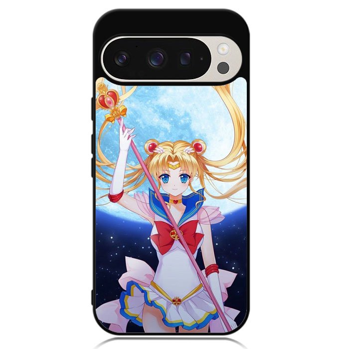 Sailor Moon Google Pixel 9 | Google Pixel 9 Pro Case DC1602