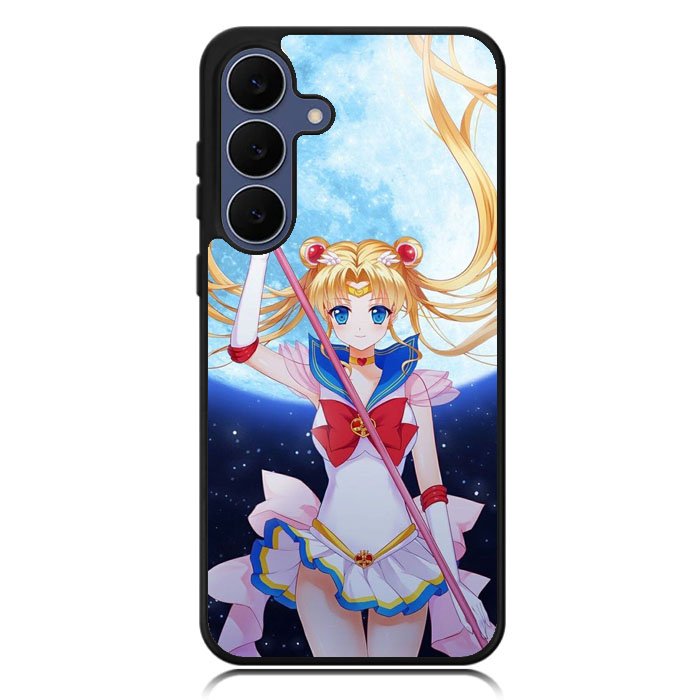 Sailor Moon Samsung Galaxy S23 Case DC1602