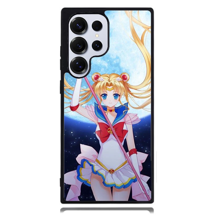 Sailor Moon Samsung Galaxy S25 Ultra Case DC1602
