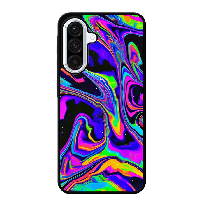 Marmer Abstrak Samsung Galaxy A56 Case DC1098