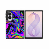 Marmer Abstrak Samsung Galaxy Z Fold 8 Case DC1098