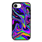 Marmer Abstrak iPhone 16e Case DC1098