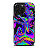 Marmer Abstrak iPhone 16 Pro Max Case DC1098