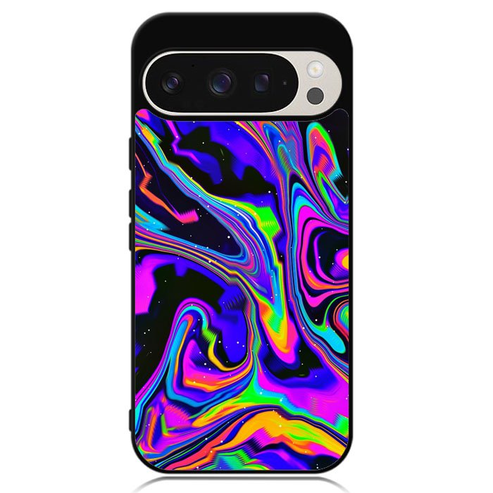 Marmer Abstrak Google Pixel 9 | Google Pixel 9 Pro Case DC1098