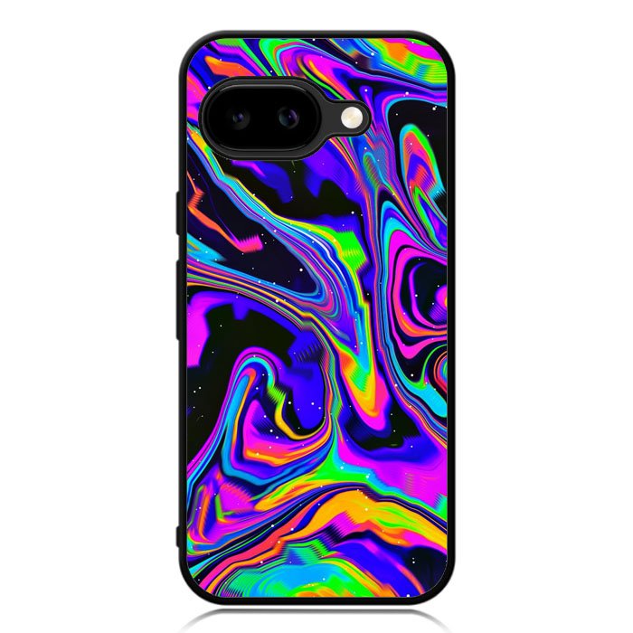 Marmer Abstrak Google Pixel 9A Case DC1098