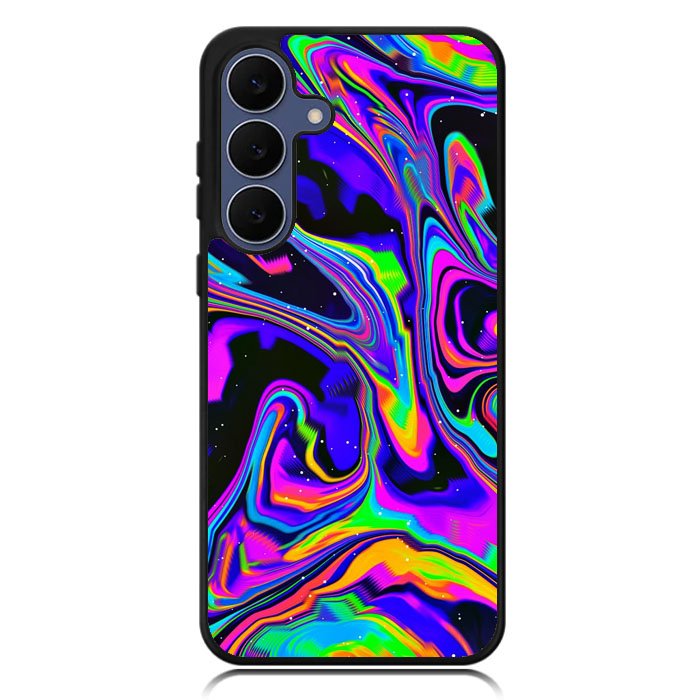 Marmer Abstrak Samsung Galaxy S24 Case DC1098