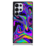 Marmer Abstrak Samsung Galaxy S24 Ultra Case DC1098