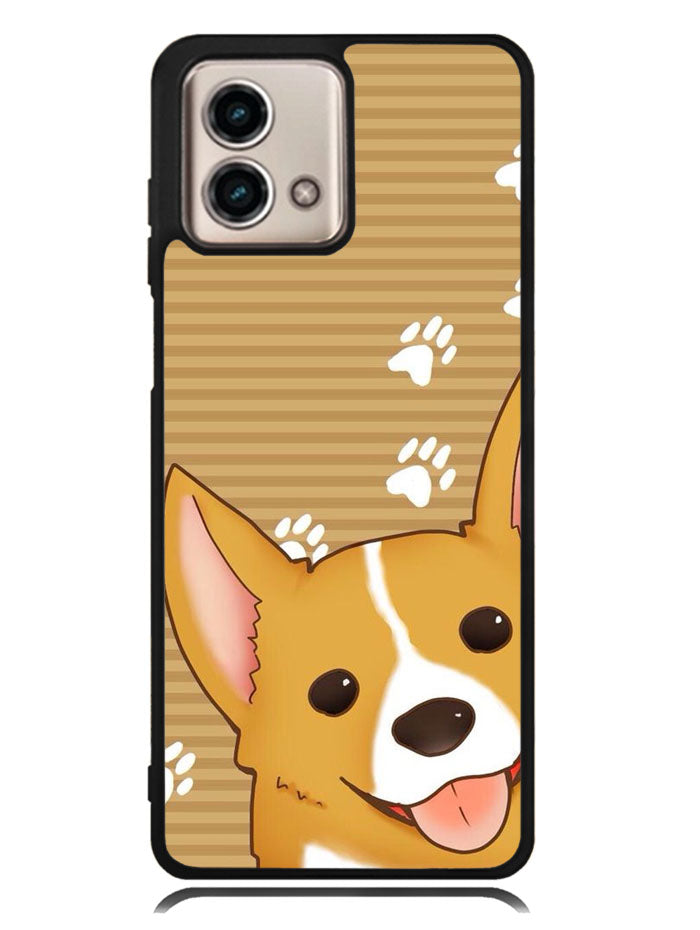 Dog Cute Motorola Moto G Stylus 5G 2023 Case