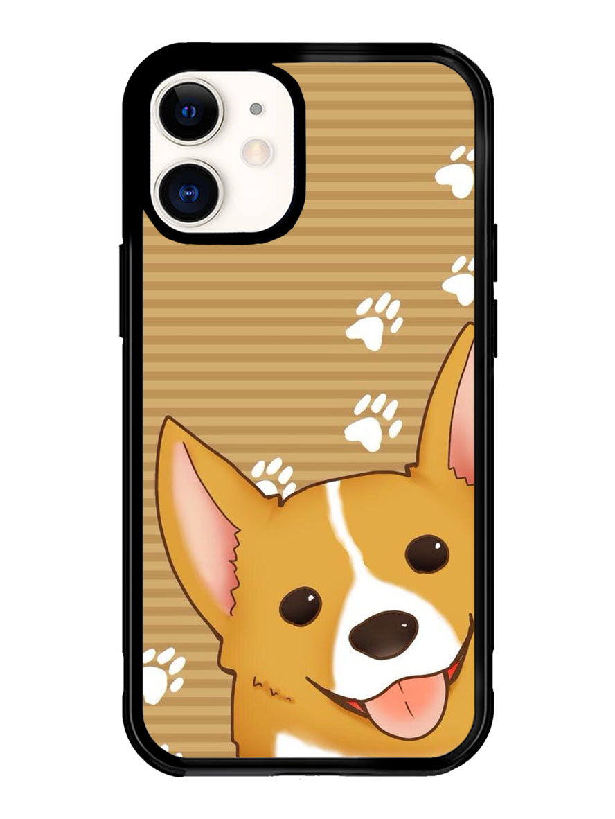Dog Cute iPhone 12 Mini Case