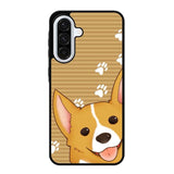 Dog Cute Samsung Galaxy A36 Case DC0542