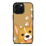Dog Cute iPhone 16 Pro Case DC0542