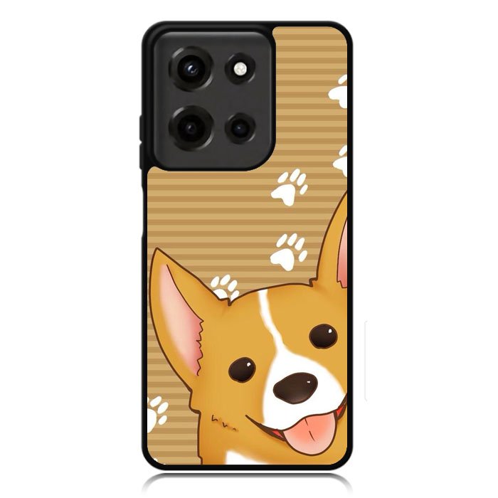 Dog Cute Motorola Moto G Power 5G 2025 DC0542