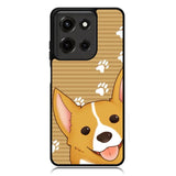 Dog Cute Motorola Moto G Power 5G 2025 DC0542
