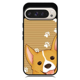 Dog Cute Google Pixel 10 | Google Pixel 10 Pro Case DC0542