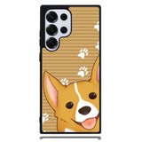 Dog Cute Samsung Galaxy S24 Ultra Case DC0542