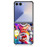 Super Mario Odyssey Samsung Galaxy Z Flip 7 Case DC1795