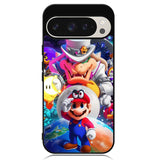 Super Mario Odyssey Google Pixel 9 | Google Pixel 9 Pro Case DC1795
