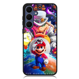 Super Mario Odyssey Samsung Galaxy S24 Case DC1795