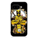Pittsburgh Steelers Deadpool Google Pixel 9A Case DC1441