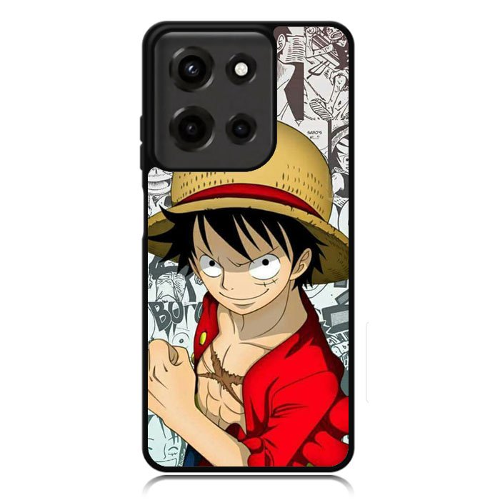 One Piece Luffy Comis Motorola Moto G Power 5G 2025 DC1364