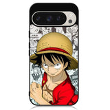 One Piece Luffy Comis Google Pixel 9 Pro XL Case DC1364