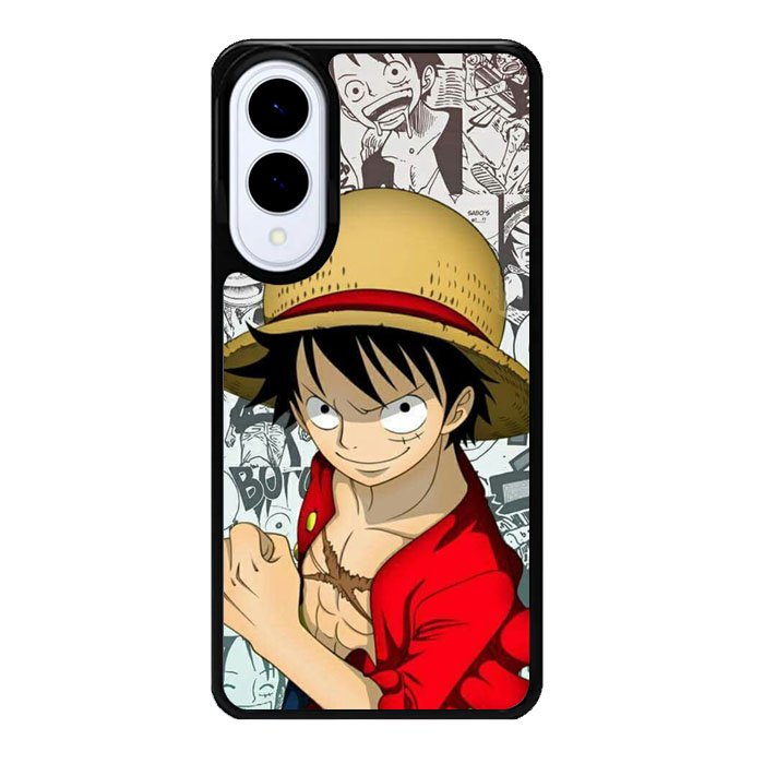 One Piece Luffy Comis Samsung Galaxy S25 Edge DC1364