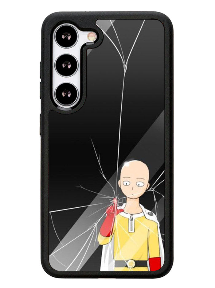 Anime Saitama Samsung Galaxy S23 Plus 5G / Samsung Galaxy S23+ 5G Case