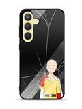 Anime Saitama Samsung Galaxy S25 Plus 5G , Samsung Galaxy S25+ 5G Case