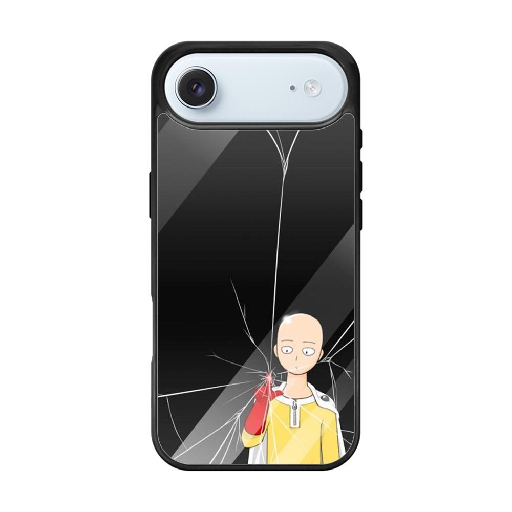 Anime Saitama iPhone Air Case