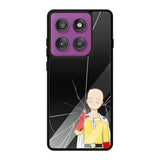 Anime Saitama Motorola Moto Edge 60 Pro Case
