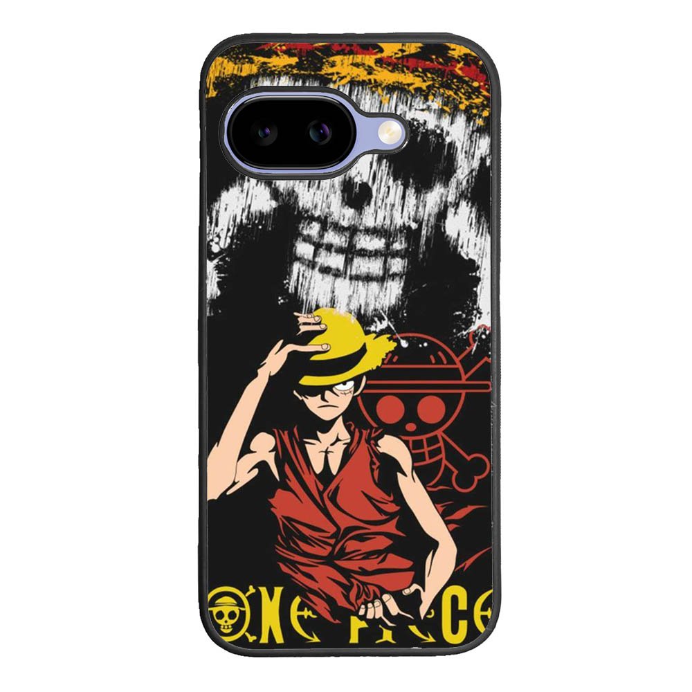 Luffy One Piece Case Google Pixel 10A Case DC1075