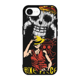 Luffy One Piece Case iPhone 17e Case DC1075