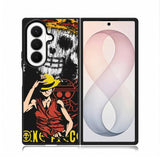Luffy One Piece Case Samsung Galaxy Z Fold 8 Ultra Case DC1075