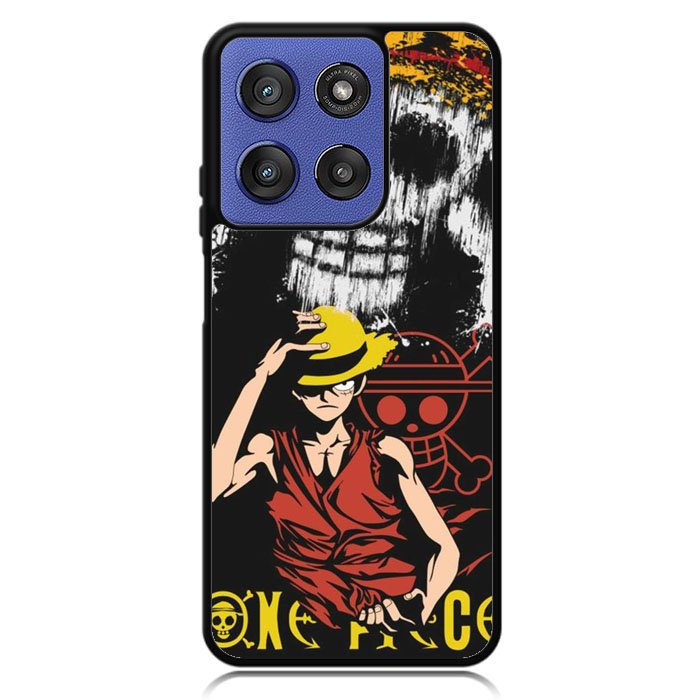 Luffy One Piece Case Motorola Moto G Stylus 5G 2025 DC1075