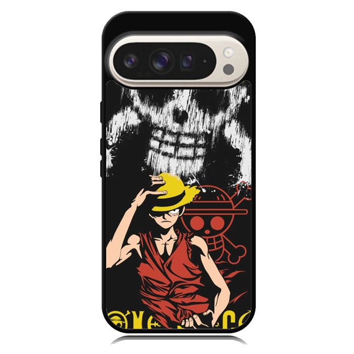 Luffy One Piece Case Google Pixel 10 | Google Pixel 10 Pro Case DC1075