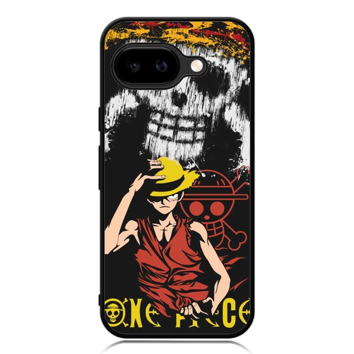 Luffy One Piece Case Google Pixel 9A Case DC1075