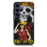 Luffy One Piece Case Samsung Galaxy S25 Plus , Samsung Galaxy S25+ Case DC1075