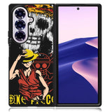 Luffy One Piece Case Samsung Galaxy Z Fold 7 Case DC1075