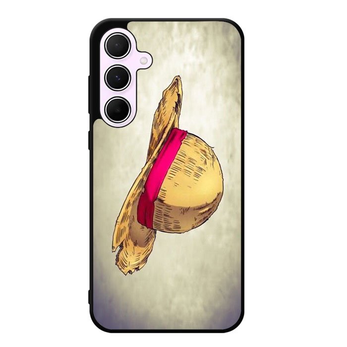 Hat One Piece Samsung Galaxy A35 5G Case DC0820