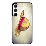 Hat One Piece Samsung Galaxy A55 5G Case DC0820