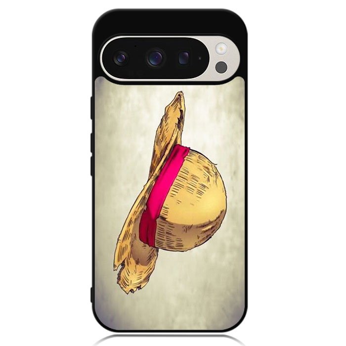 Hat One Piece Google Pixel 9 Pro XL Case DC0820