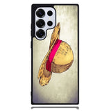 Hat One Piece Samsung Galaxy S25 Ultra Case DC0820