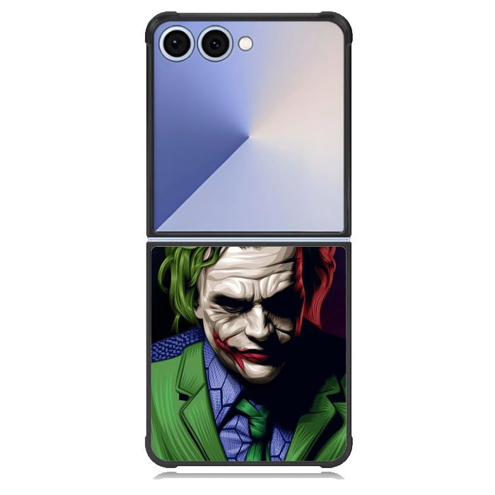 Joker Wallpaper Samsung Galaxy Z Flip 7 Case DC0947