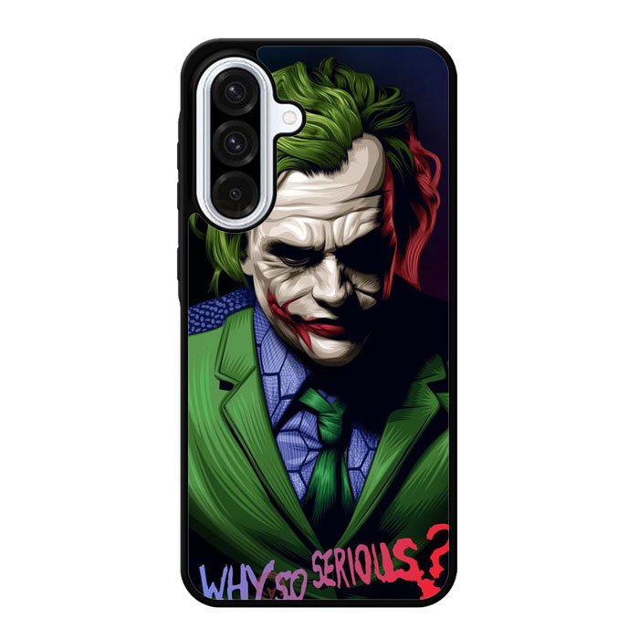 Joker Wallpaper Samsung Galaxy A56 Case DC0947